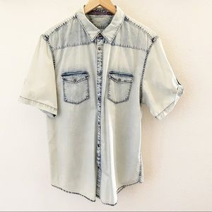Calvin Klein Button Down Shirt